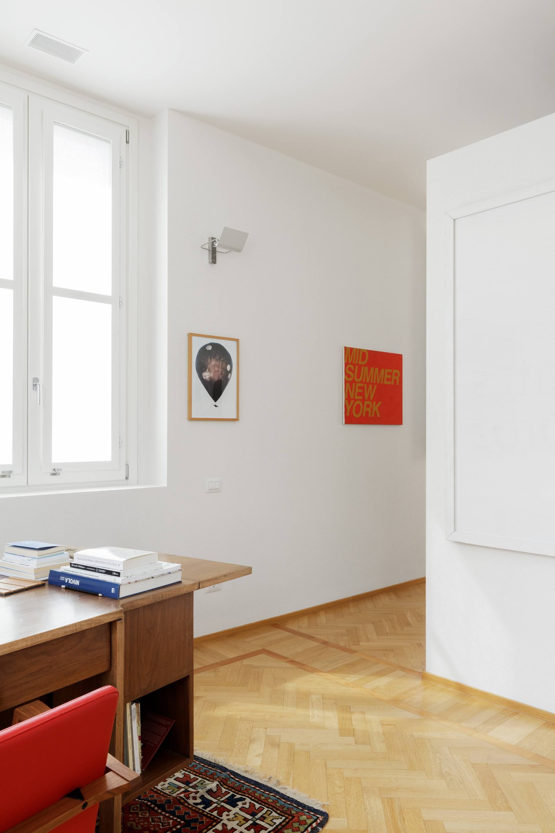 丨意大利米兰丨BINOCLE（意大利建筑师Lorenzo Bini领导的事务所）-52