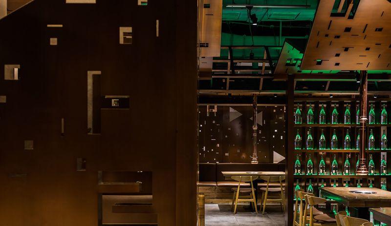 喜来稀肉韩式烤肉店-9