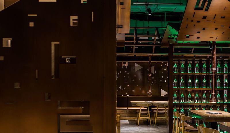 喜来稀肉韩式烤肉店-9