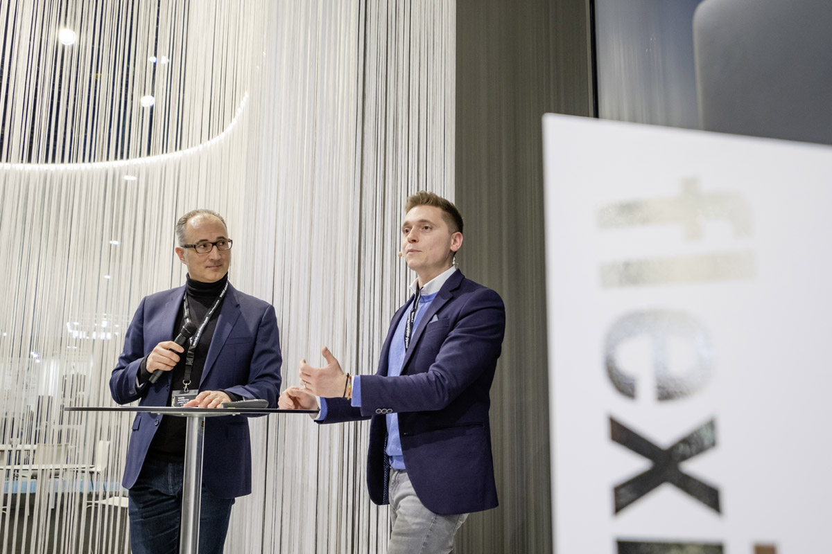 Paperworld 2019  未来办公室特别展丨德国法兰克福丨André Schmidt  MATTER建筑与城市规划事务所-209