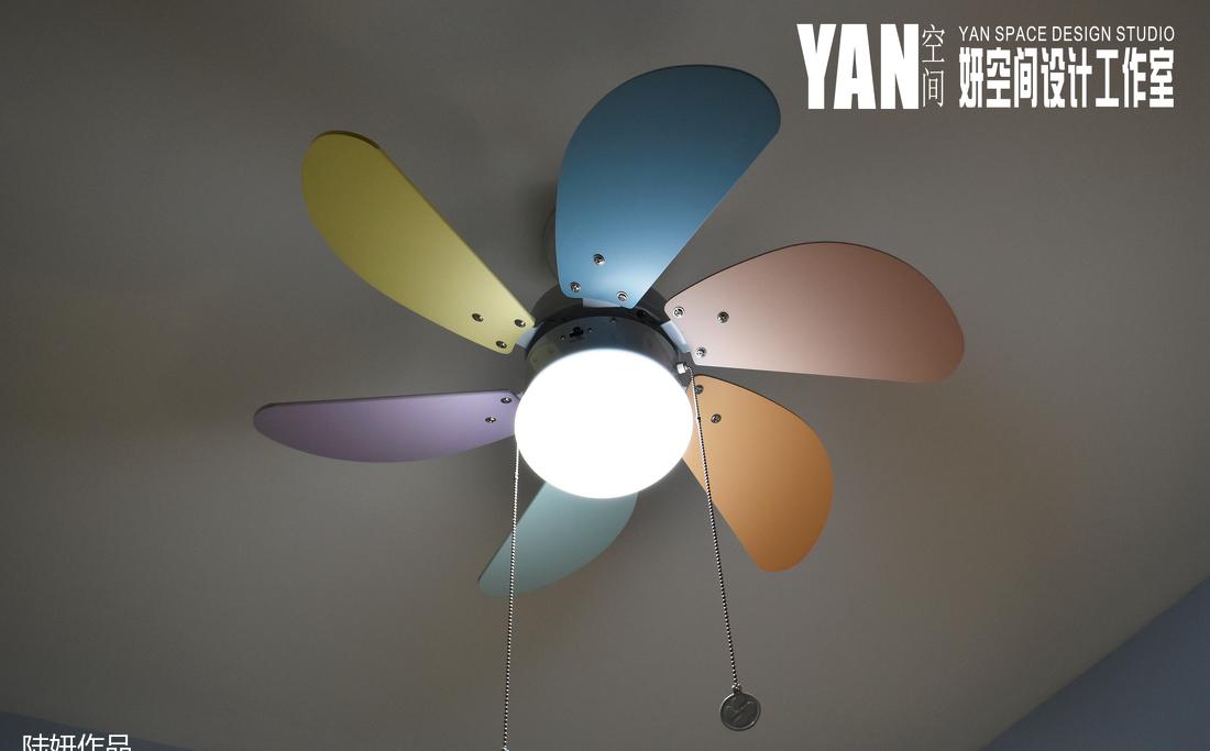 
美式风格120M²，五房两卫两厅一厨一阳 -39