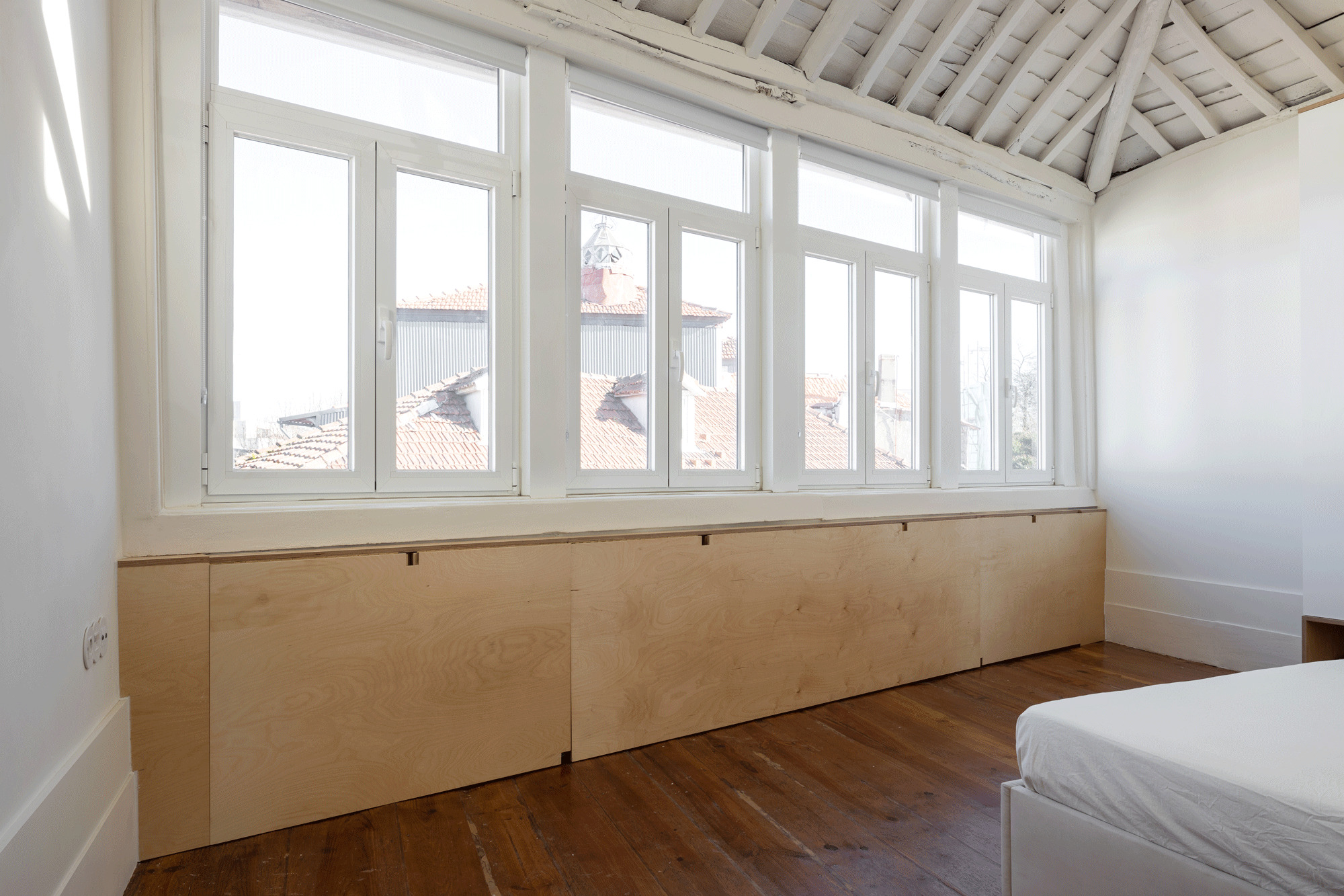 圣维克多之家丨葡萄牙波尔图丨COMBO Architects Studio-38