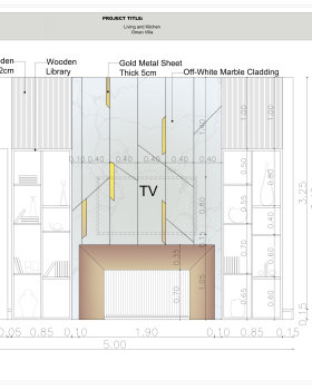 Entrance & Hall Area 设计丨KSADesign