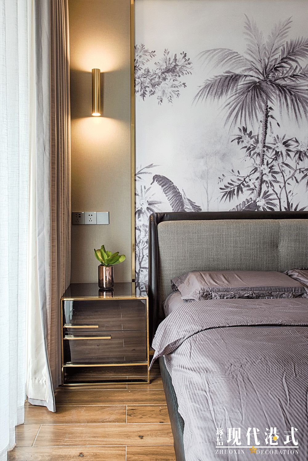 现代港式风格，低调奢华的人居空间-64