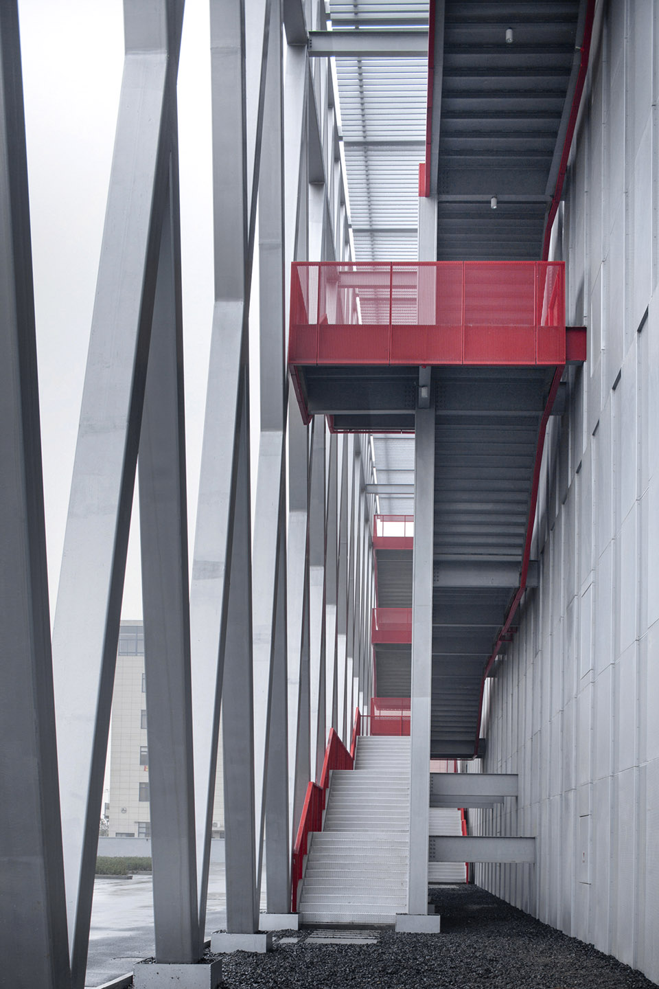 STANCE中国智慧工厂,浙江 / 张雷联合建筑事务所-48