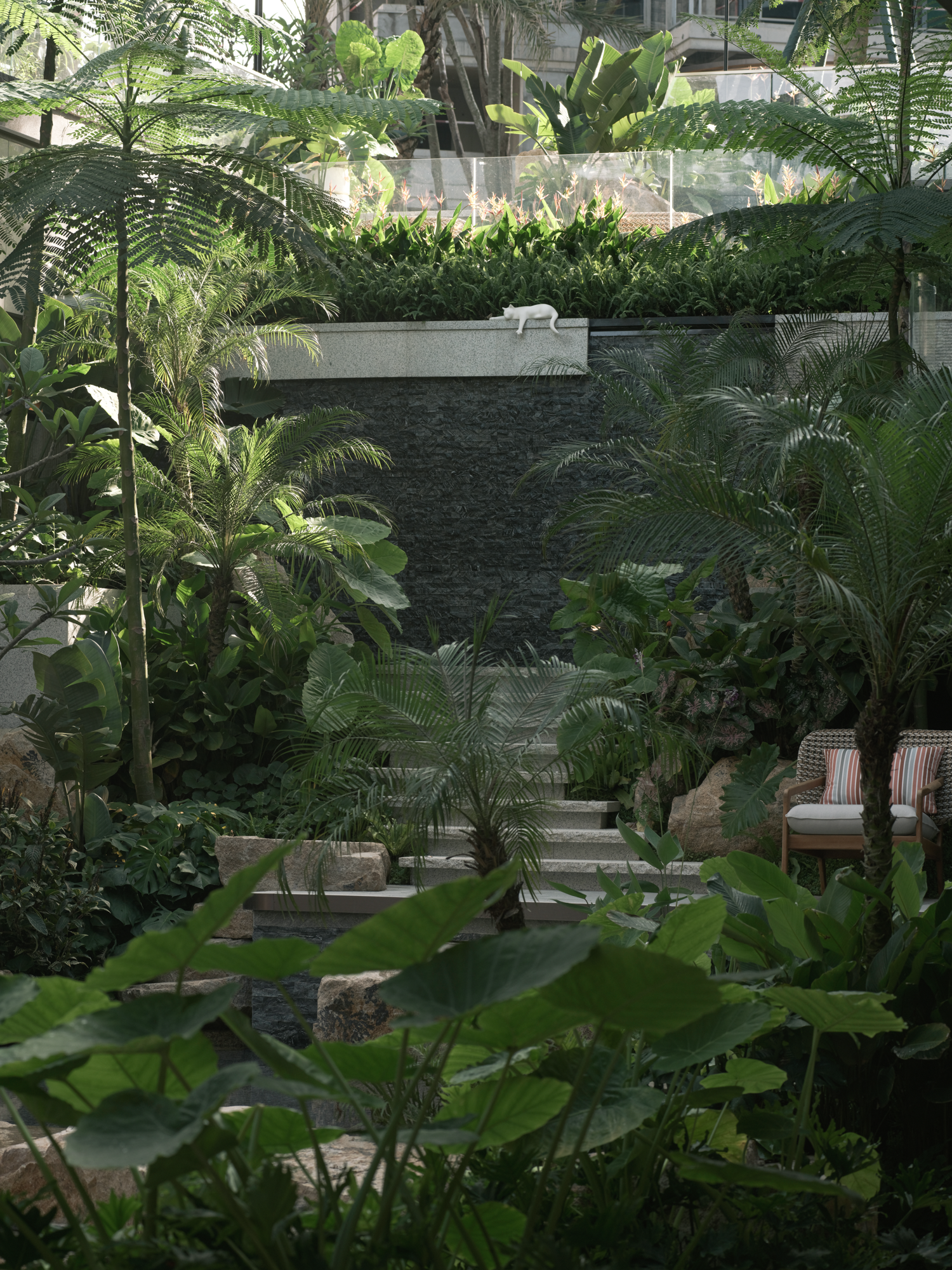 绿城·万宁海语春风丨中国万宁丨杭州九沐景观设计有限公司-51