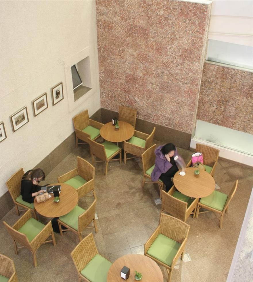 圣卡塔琳娜医院扩建-6