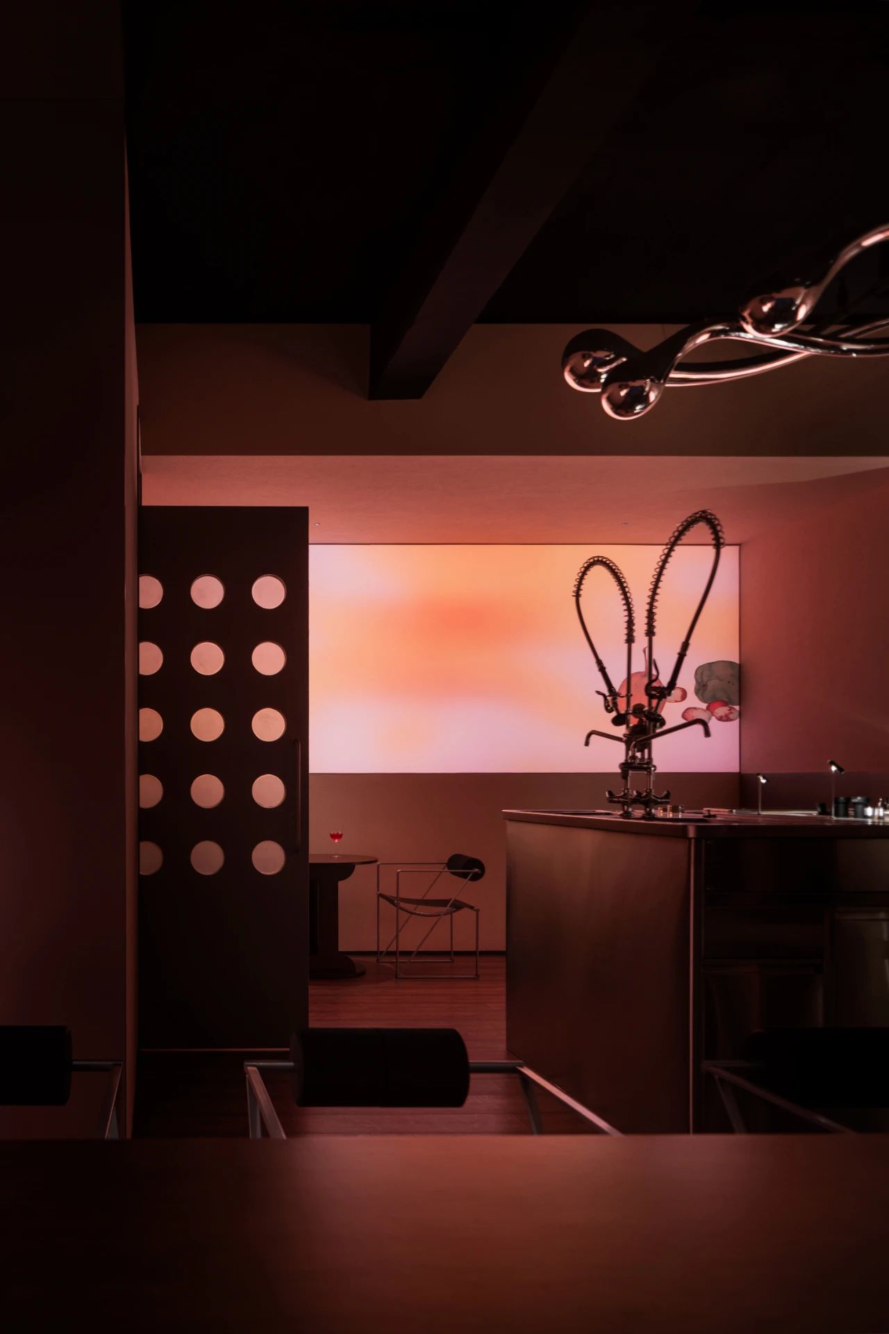 四和WhiskyCocktailBar丨中国上海丨HOOOLDESIGN-70