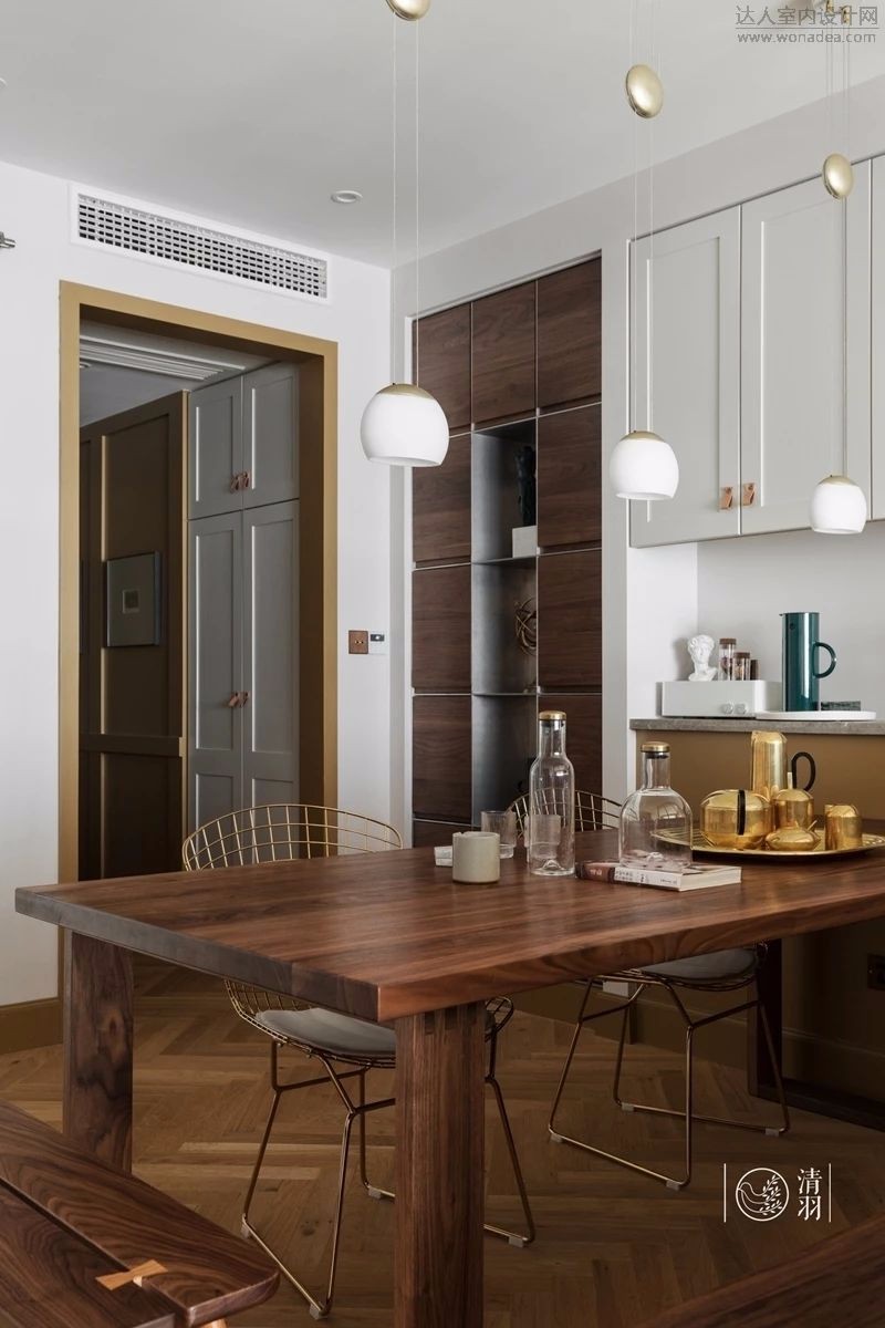 成都清羽设计 · 微风山谷++ 安然 · 打造城市中的宁静绿洲-12