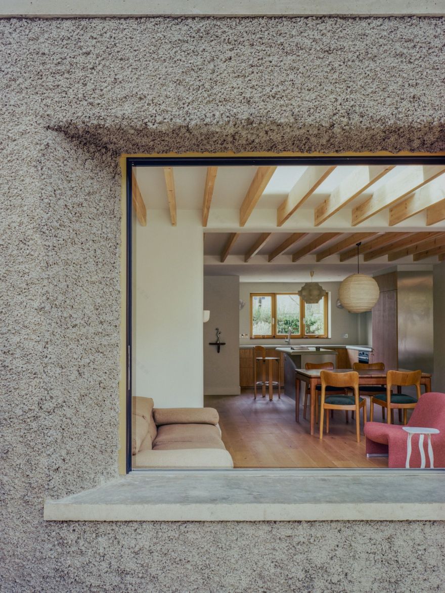 伦敦东部旧房改造现代住宅丨英国伦敦丨Ashley Law,伦敦Nikjoo建筑工作室-47