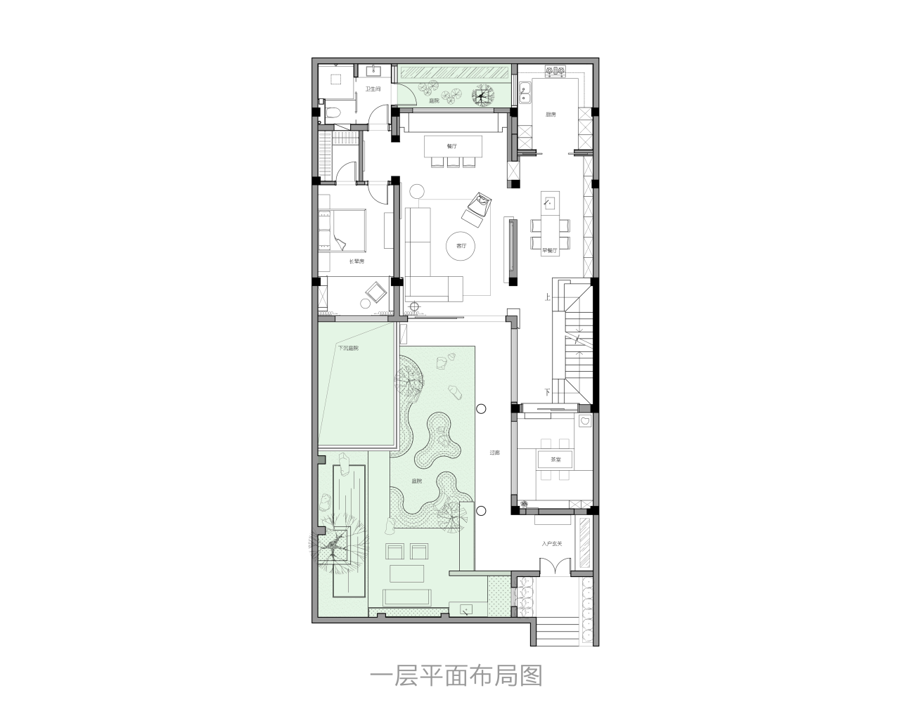 悠然雅居L宅丨中国苏州丨肯吾设计事务所-80