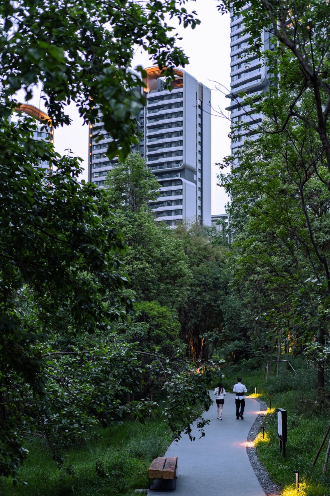 麓野公园丨中国成都丨四川乐道景观设计有限公司-136