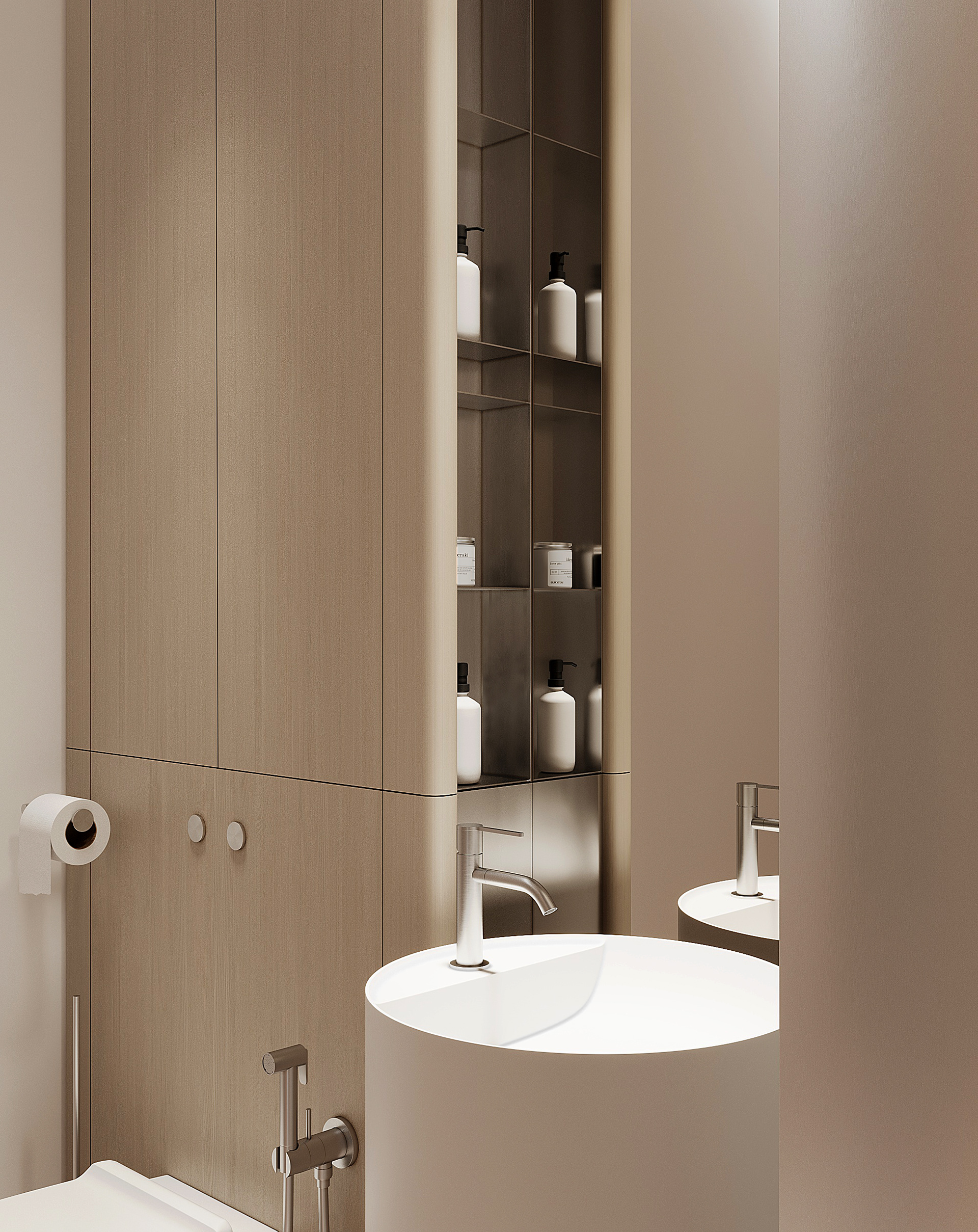 光芒，私人住宅，第一部分-37