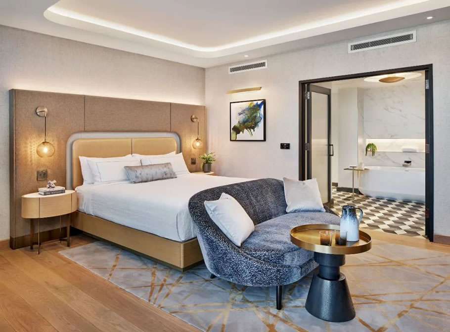 佛罗里达华特迪士尼世界天鹅度假酒店丨乌拉圭佛罗里达丨Gensler-2