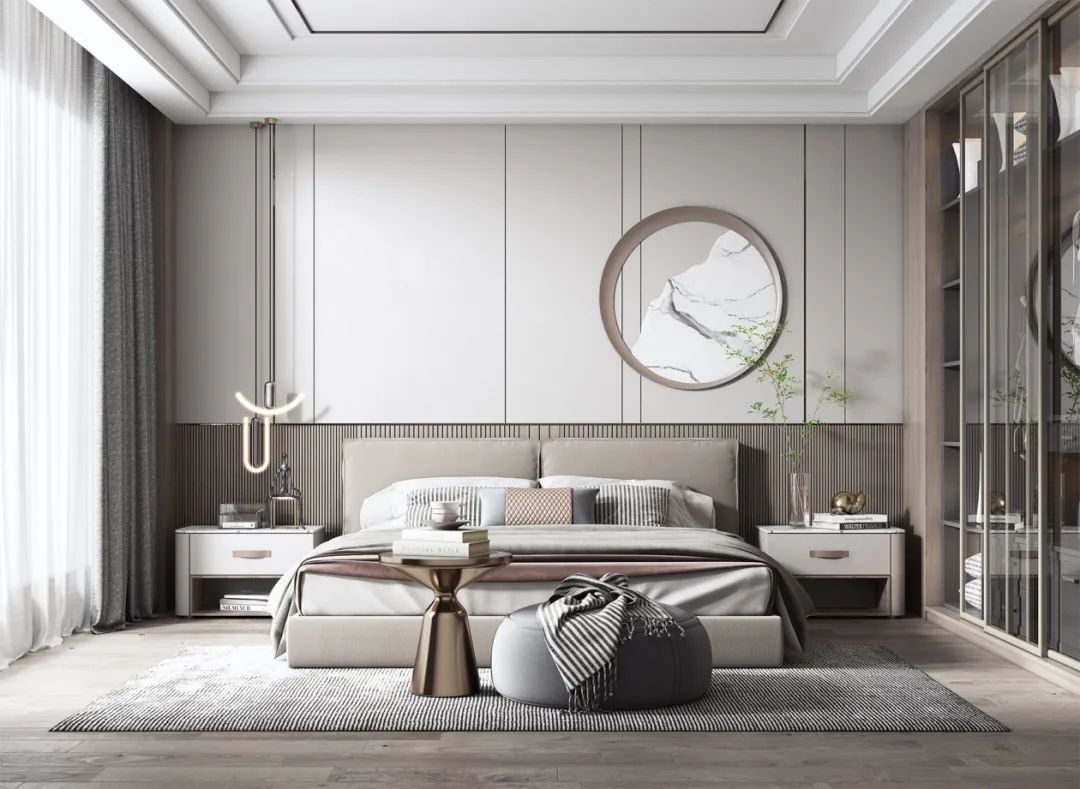 护墙时代来临,家居空间焕新装丨乔金斯-53