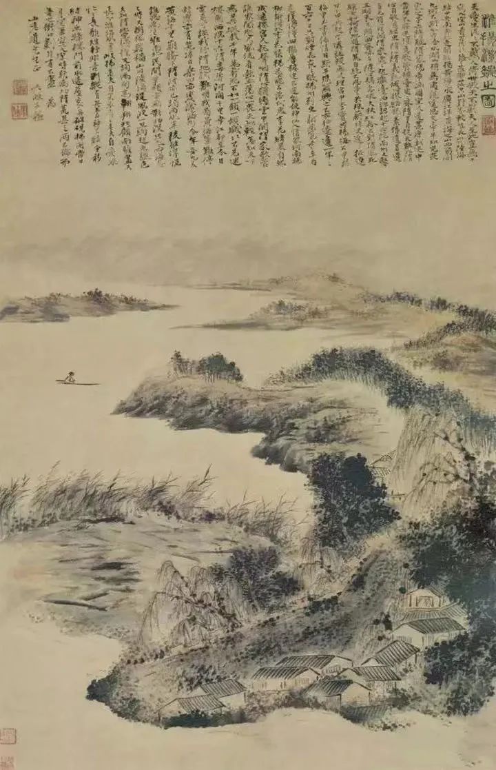 片石山房丨中国扬州丨石涛-2