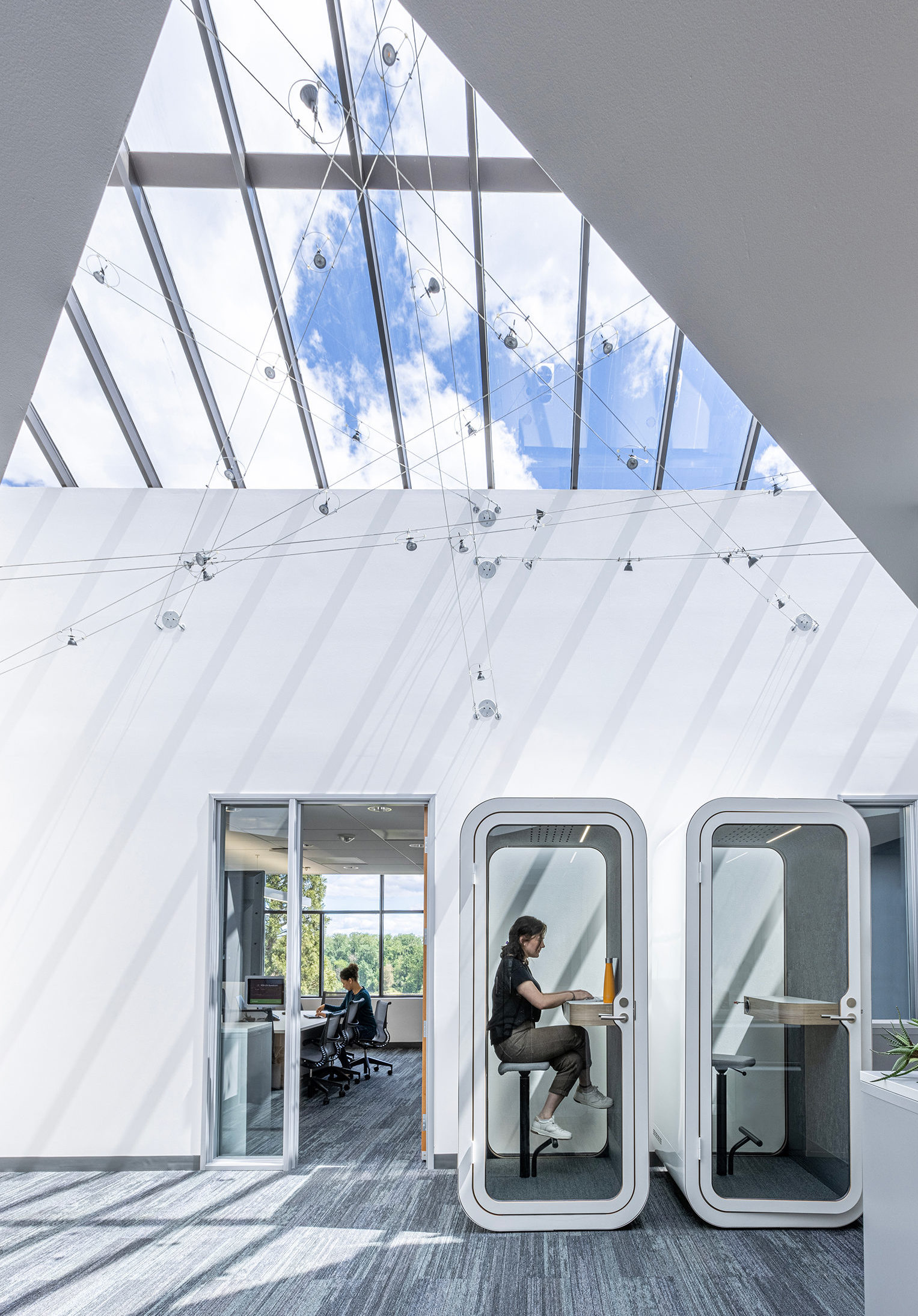 Vir Biotechnology Office & Lab Tenant Improvement-3