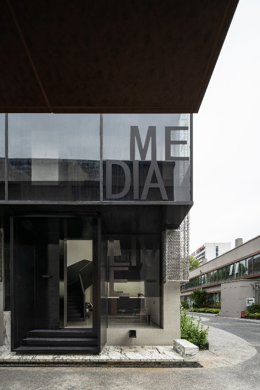 YSS Studio 独栋办公楼丨中国成都丨THE ONE 壹壹建筑设计-26