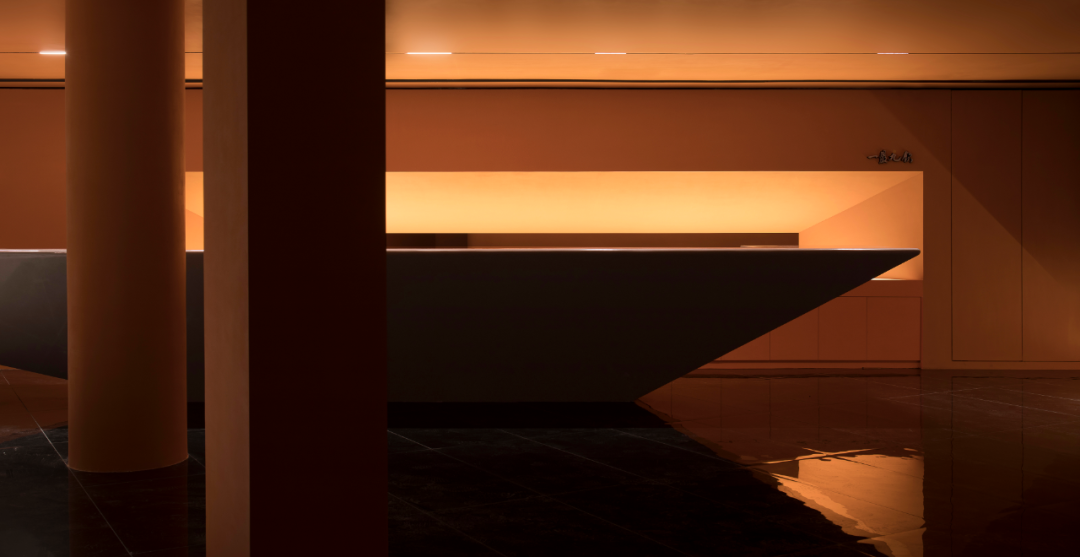 山海之形 凝光之境 · 泉州电器展厅设计丨中国泉州丨三次圆空间设计-55