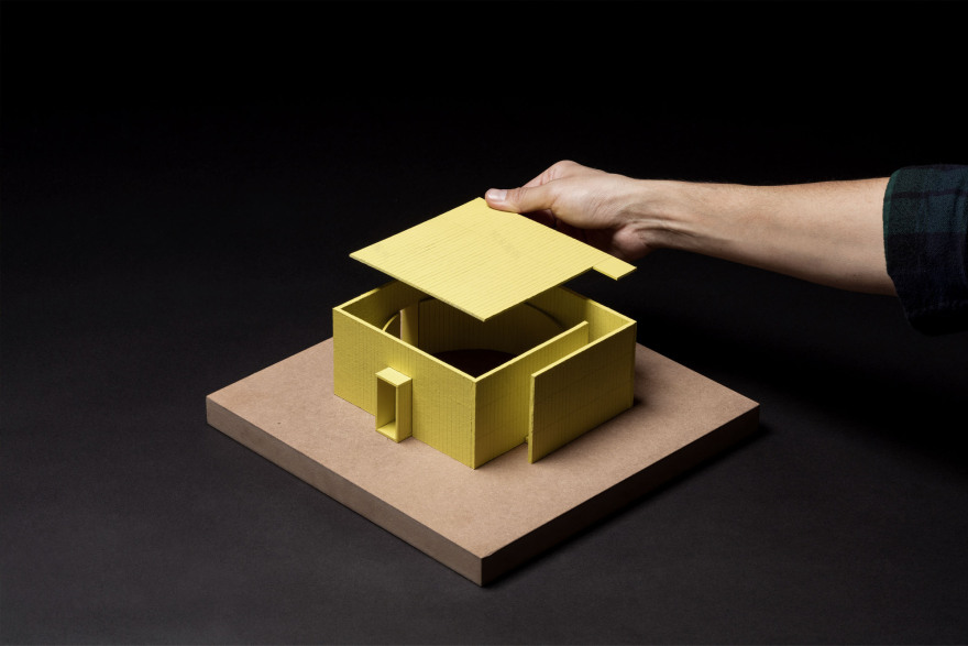 Momentum 11 双年展临时展馆丨挪威丨SAR-33