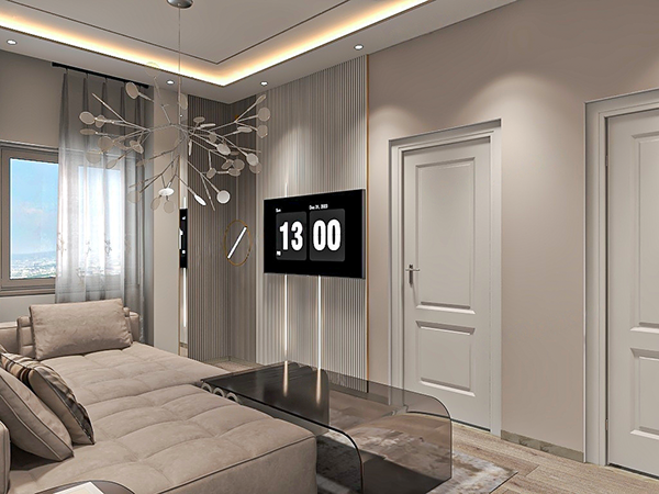 90 平米公寓设计-23