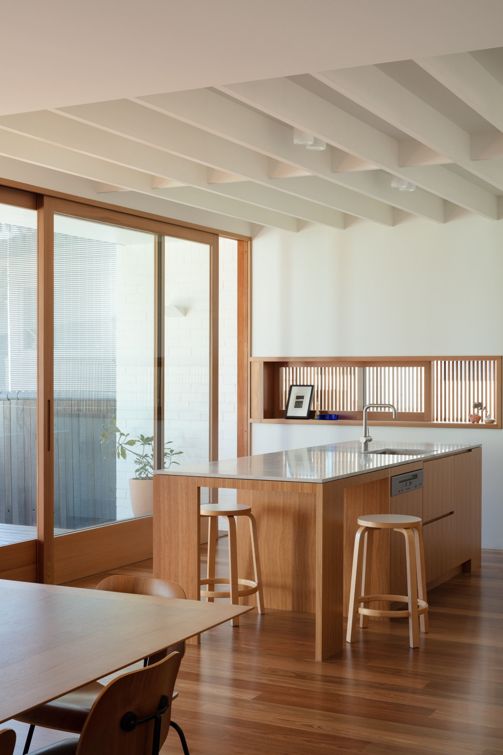 莫斯曼明卡屋丨澳大利亚悉尼丨Downie North Architects-22