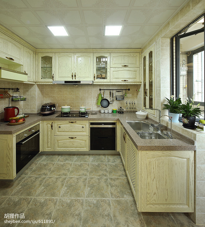 三居136平米装修案例·【一念浅喜·一念深爱】-14