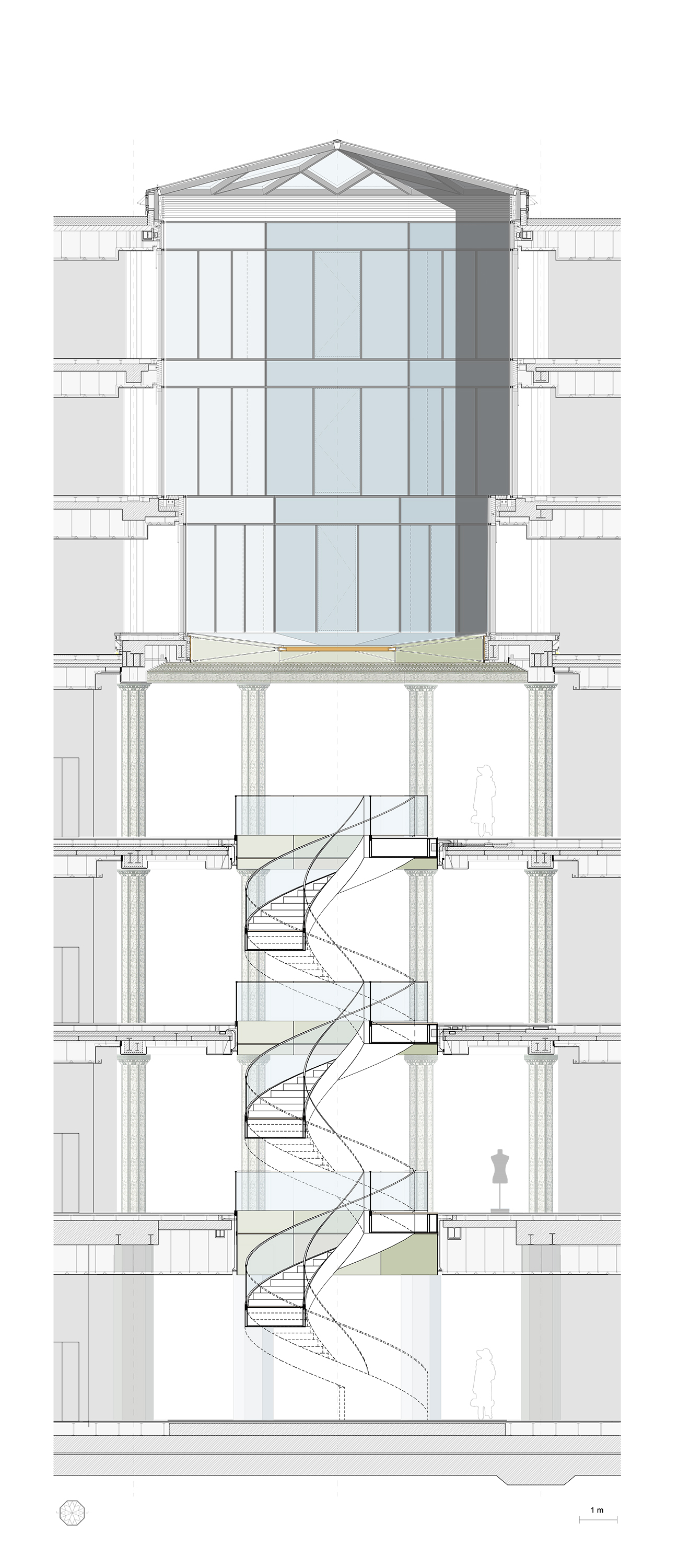 汉堡核心区文保建筑群改造丨德国汉堡-24