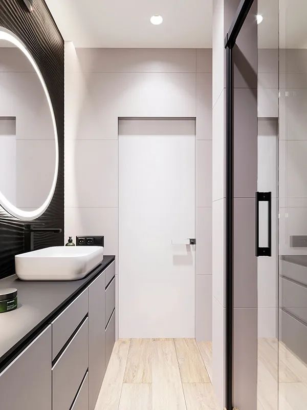 美学 | 小户型高阶扩容法，藏在这里…-77