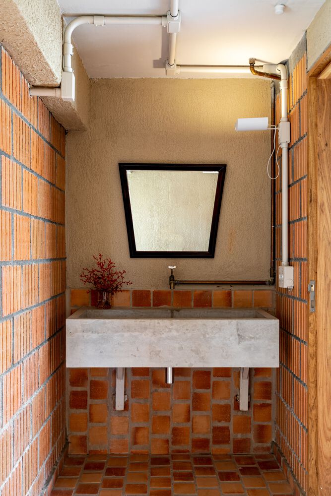 巴西圣保罗·妈咪地球总部丨Memola Estúdio,Vitor Penha-52