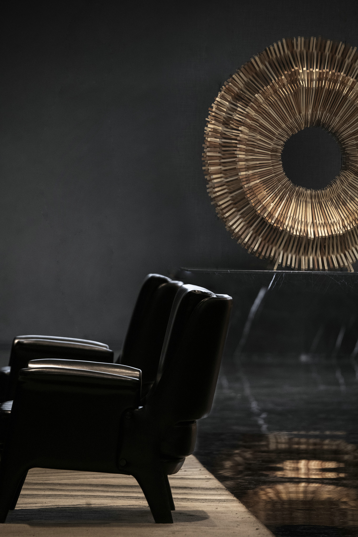 益居设计丨摩登风尚,叙述人文厚度-8