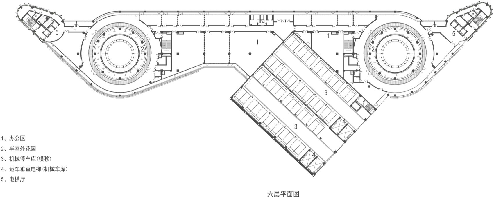 广州中山八路交通换乘枢纽综合开发项目丨中国广州丨华南理工大学建筑设计研究院有限公司孙一民工作室-104