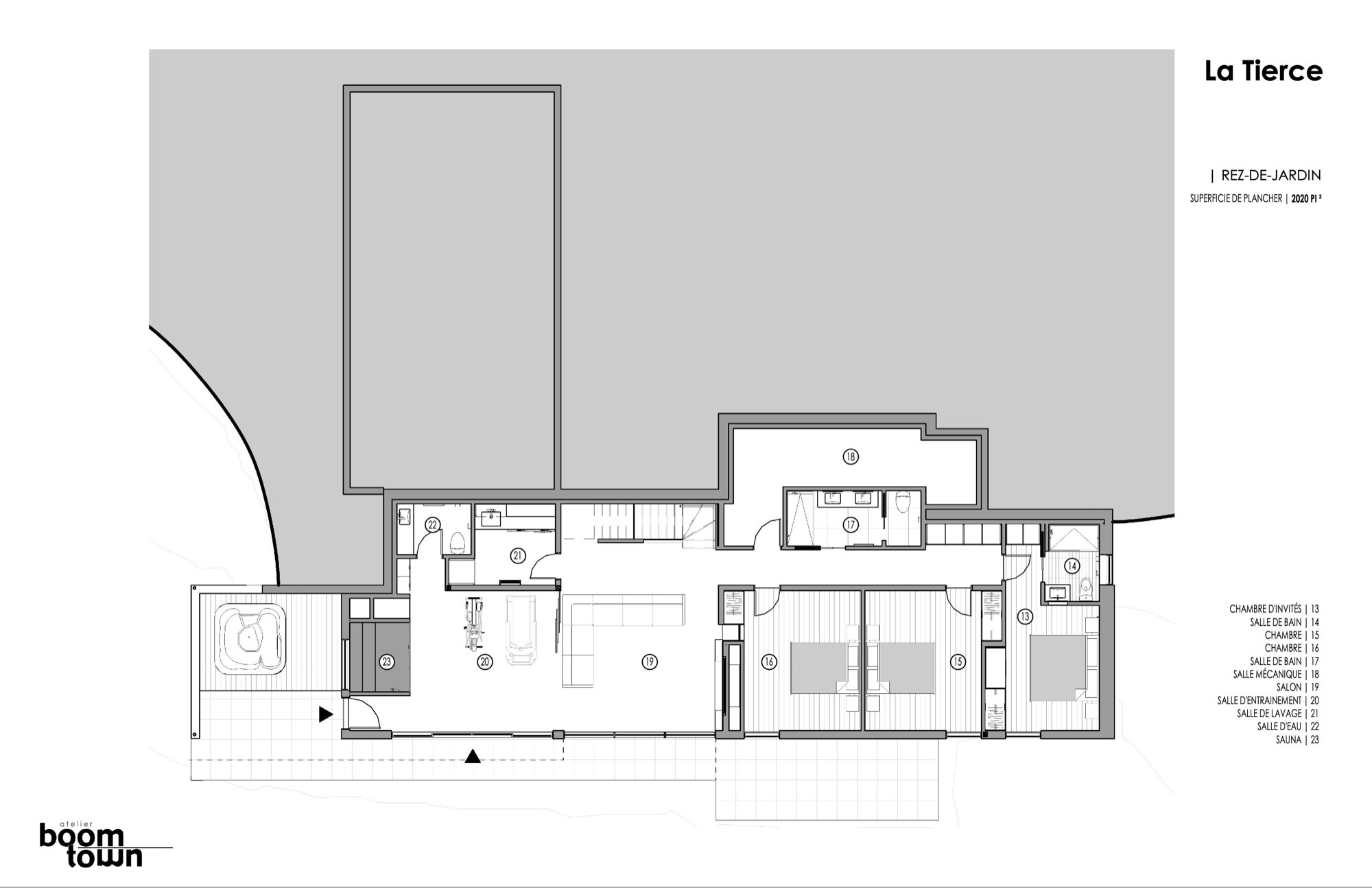 拉蒂尔斯之家丨加拿大丨Atelier BOOMTOWN-29