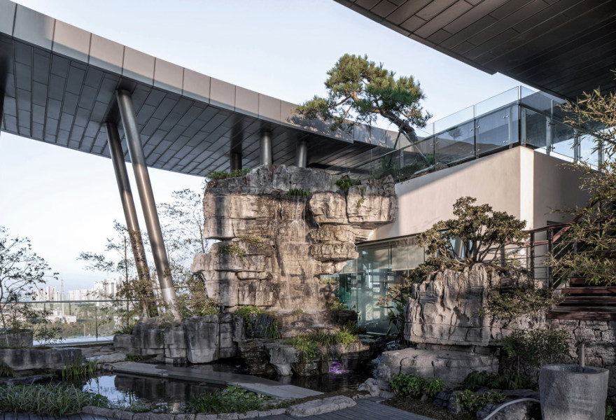 上海盛旺实业集团企业总部建筑改造(2020)-23