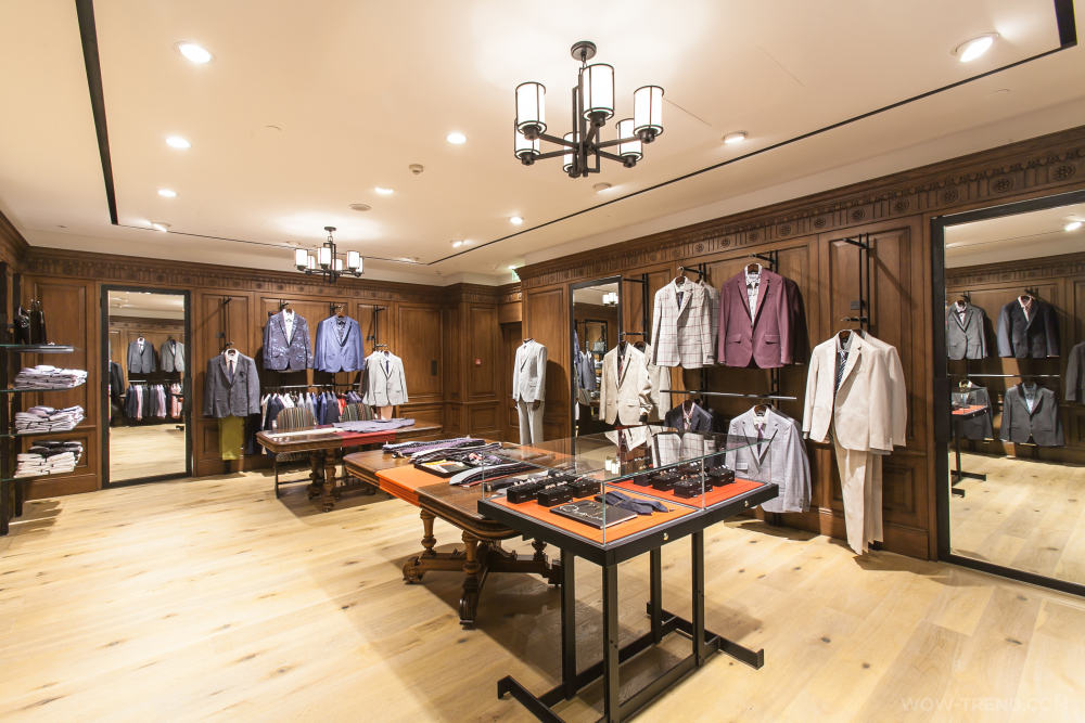 保罗·史密斯北京旗舰店-6