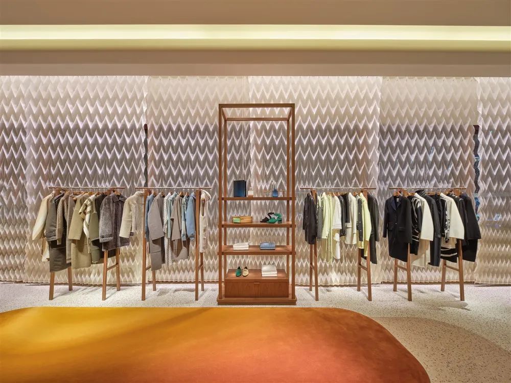 爱马仕上海前滩太古里专卖店丨中国上海丨巴黎建筑事务所 RDAI-3