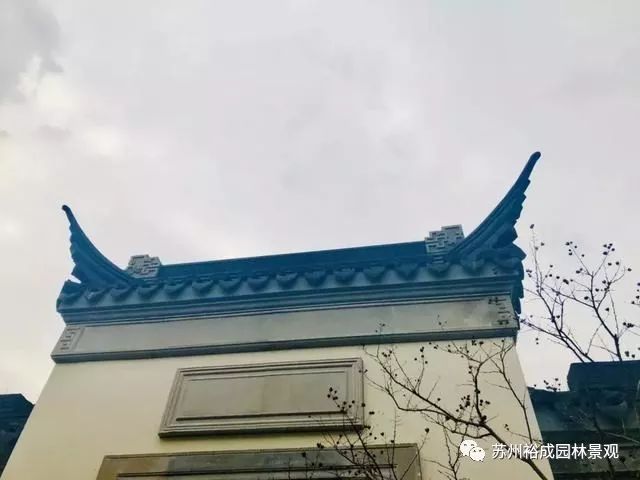 江南园林之美,西溪湿地之畔的中式别墅设计-17