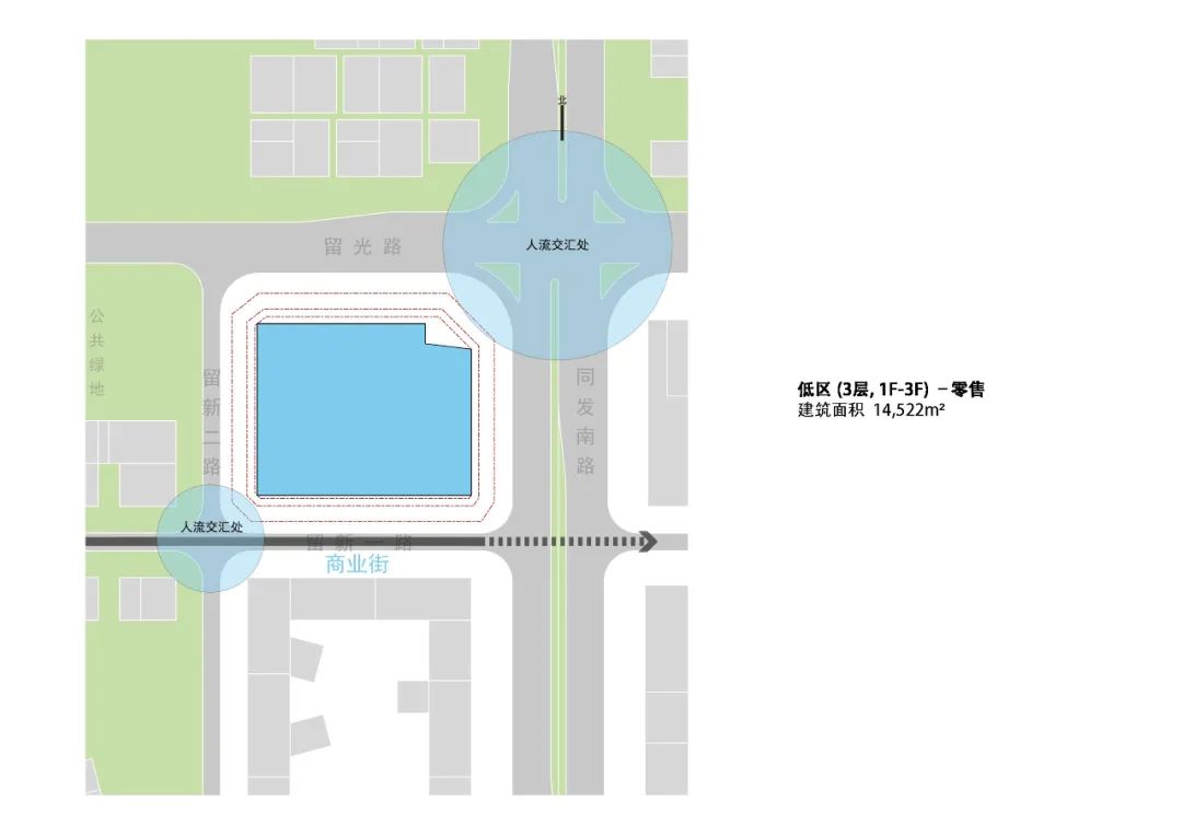 深圳万科云城购物中心 | 社区纽带与活力中心-47