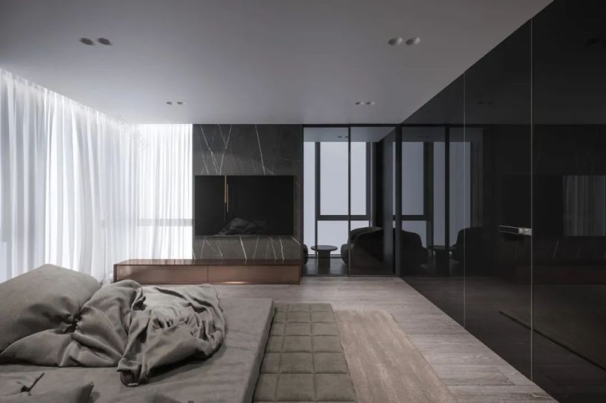 法拉利别墅丨TRUSH DESIGN-82