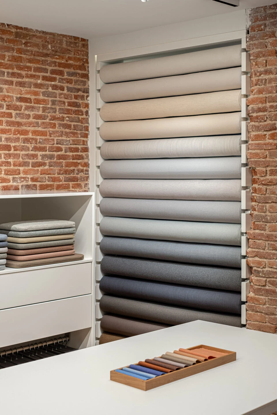 加布里埃尔马德里陈列室丨西班牙马德里丨Gabriel 设计团队-13