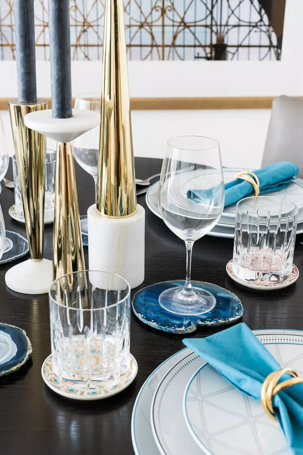 英伦风室内设计 | 优雅格调与色彩的完美融合-137