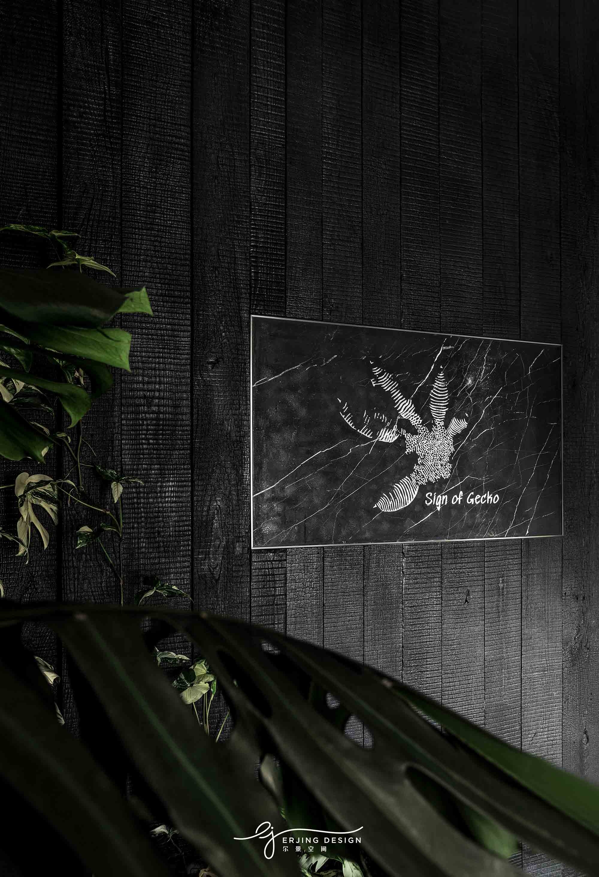 爬宠店·Sign Of Gecko丨中国杭州丨尔景空间设计-20