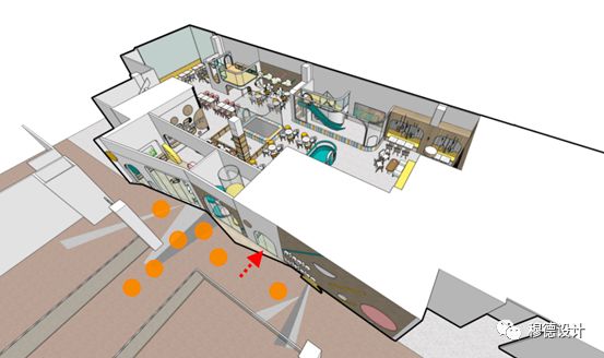 梦幻森林 | Whisbo 亲子餐厅设计解析-24