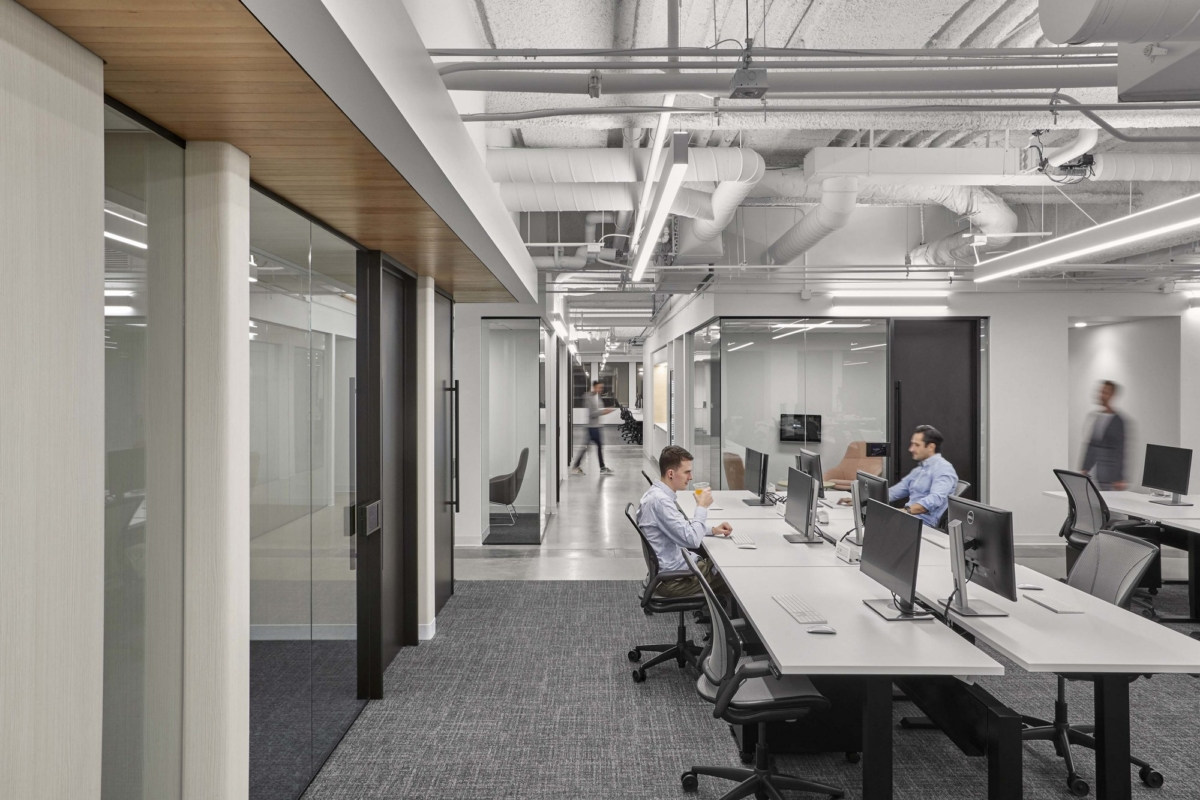 Mapbo· 旧金山办公室设计-18