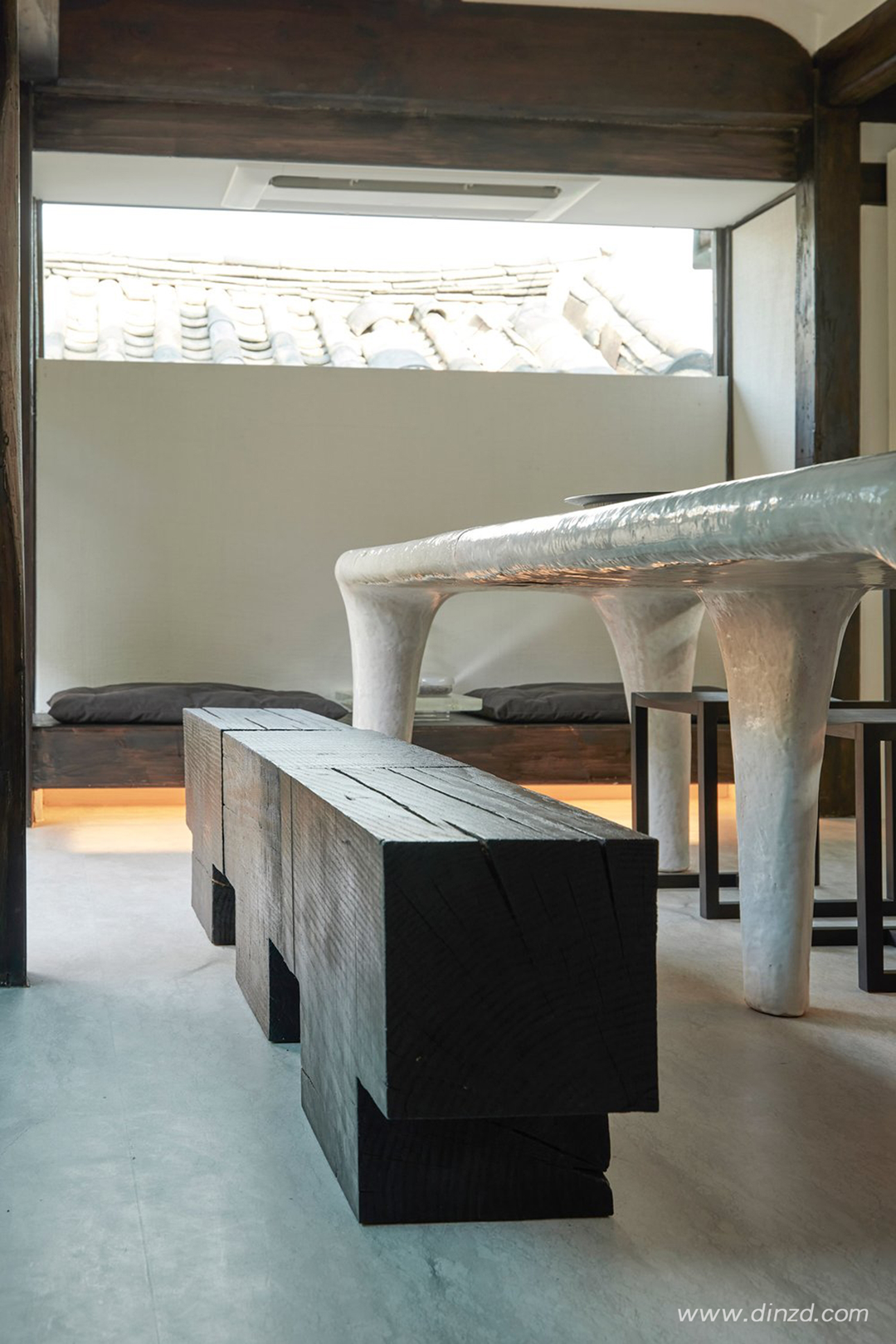 Hillo Jae 韩屋酒店丨韩国首尔丨Kilyeon-45