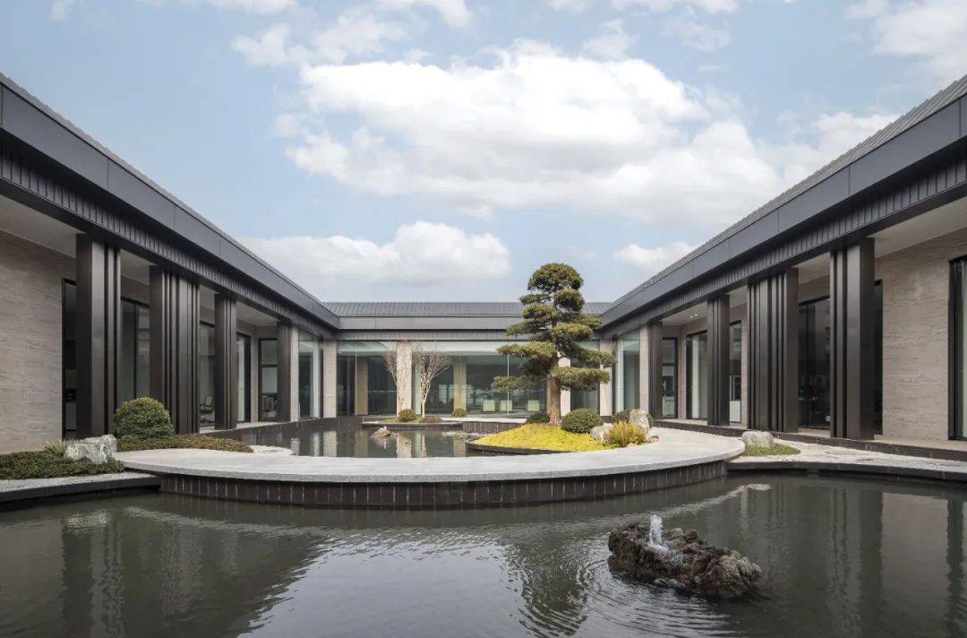 浙江镨美科智能刺绣设备有限公司办公空间设计丨茧界设计（上海）有限公司-10