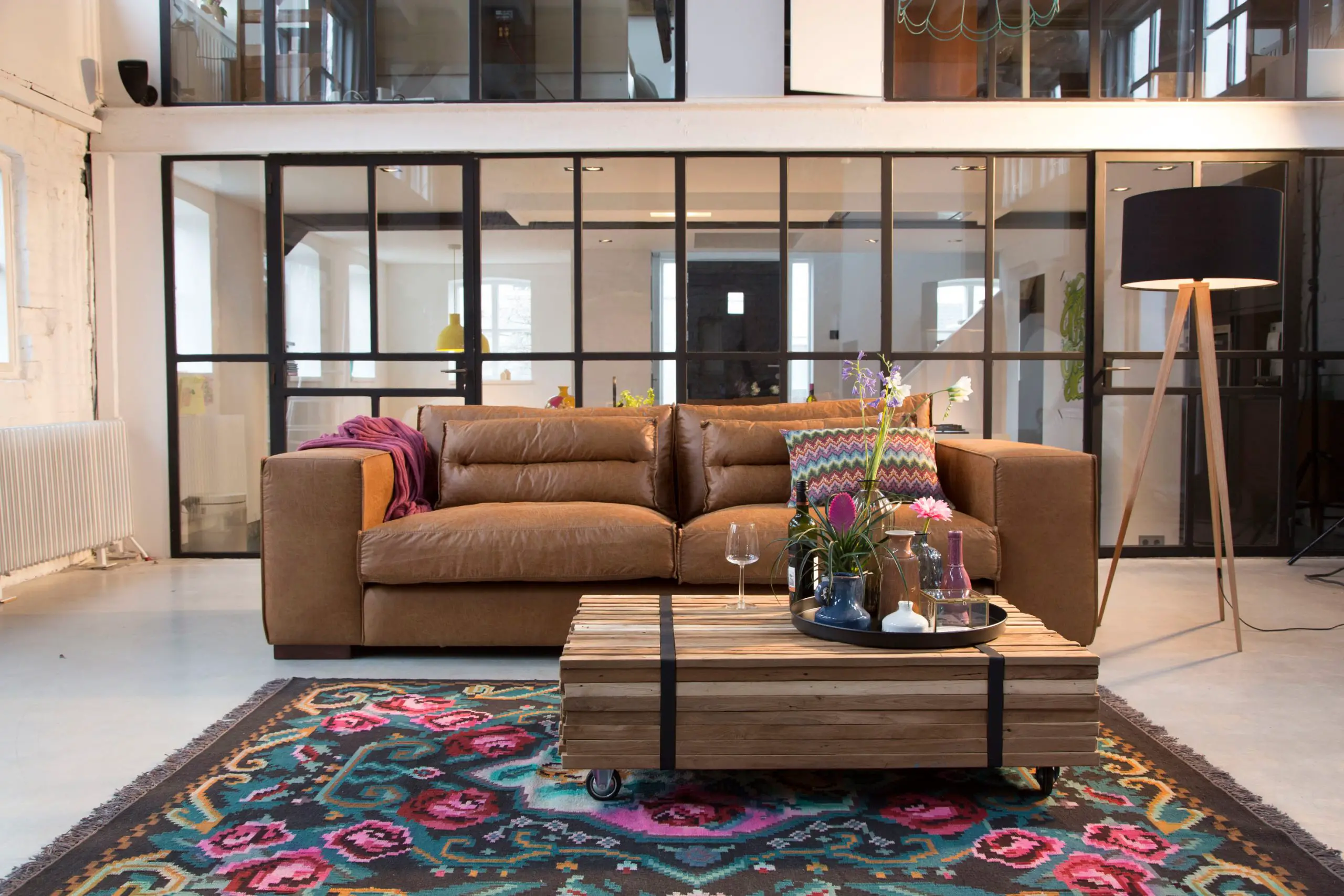 周末设计灵感 | 西班牙酒店与家居之美-10