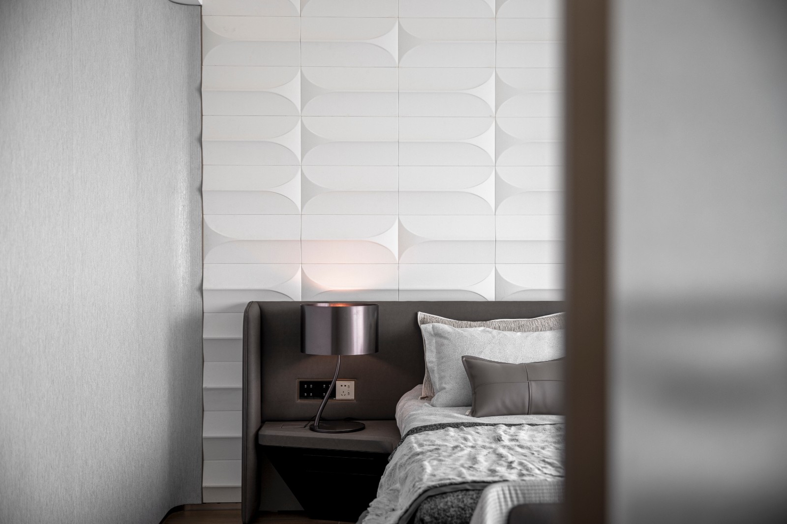 天投·独角兽岛样板间丨中国成都丨锐度设计-22