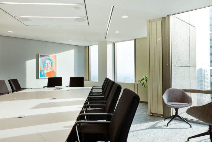 阿姆斯特丹私人全球资产管理公司办公室设计-19