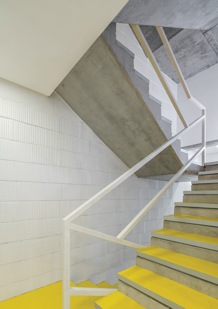 Residential Building in Bucharest  Melon Design Studio-41